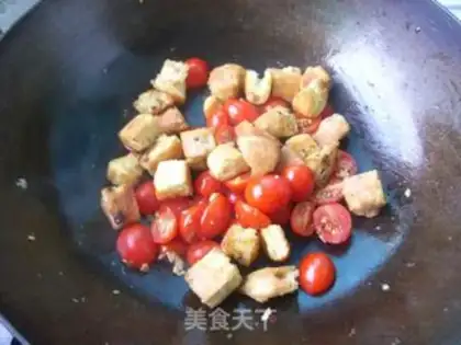 Make Bread tomato step 5
