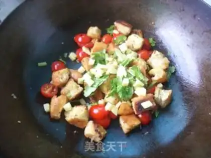 Make Bread tomato step 6