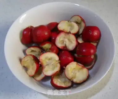 Make Apple Mountain step 1