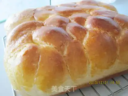 Make Big braid bread step 13