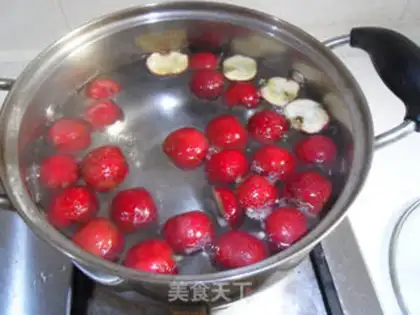Make Apple Mountain step 2
