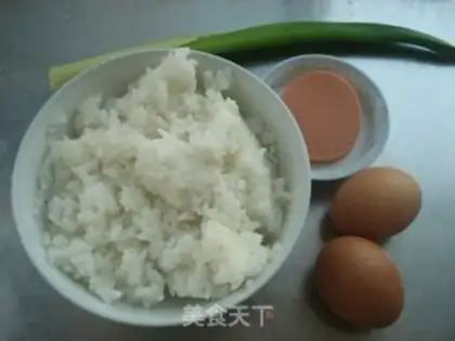 Make Egg bun step 0