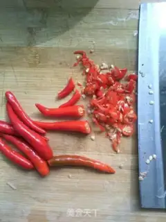 Make The radish acid step 1
