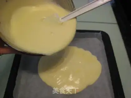 Make Chiva Cake Roll step 14