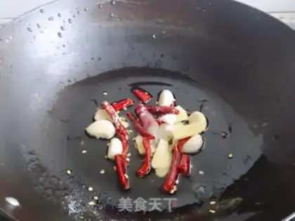 Make Potato stew step 1