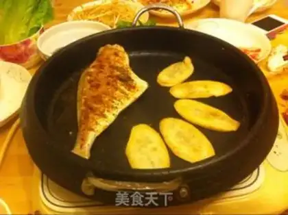 Make Private barbecue step 19