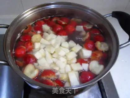 Make Apple Mountain step 4