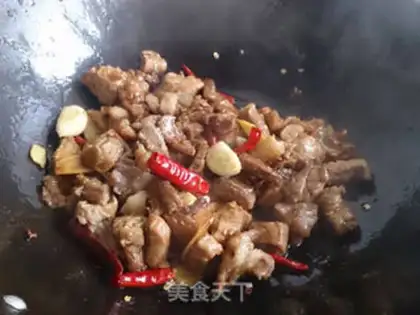 Make Potato stew step 2