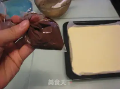 Make Chiva Cake Roll step 15