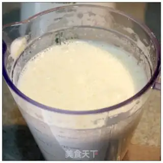 Make Homemade tofu step 3