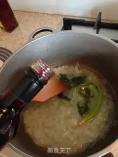 Make Wine to boil step 5