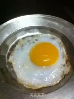 Make Rock pan rice step 3