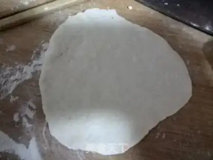 Make Egg onions step 1