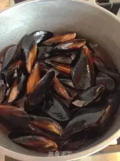 Make Wine to boil step 6