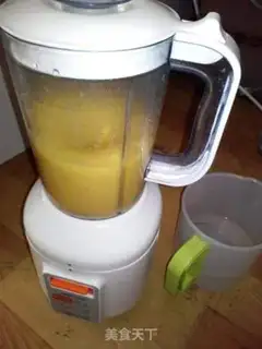 Make Orange jam step 2