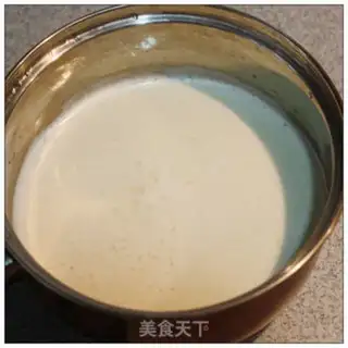 Make Homemade tofu step 5