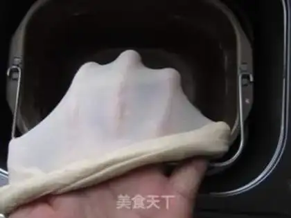 Make Milk toast step 4