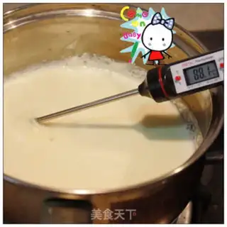 Make Homemade tofu step 7