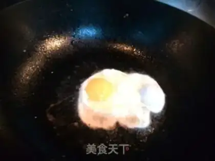 Make Egg onions step 2