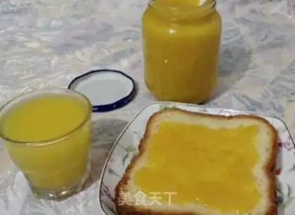 Make Orange jam step 6