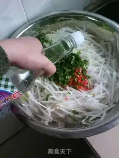 Make The radish acid step 6