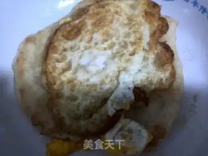 Make Egg onions step 4