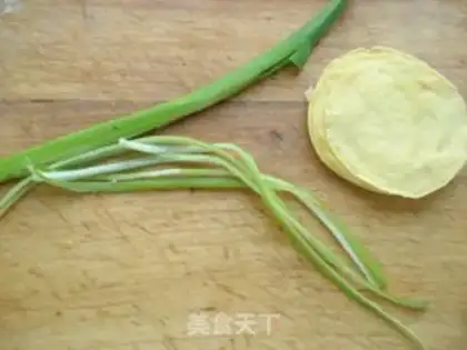 Make Egg bun step 8