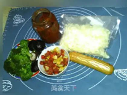 Make ♪ Orchid Zippa ♪ step 1