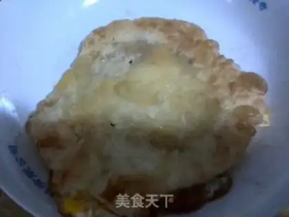 Make Egg onions step 5