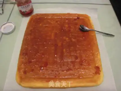 Make Chiva Cake Roll step 23
