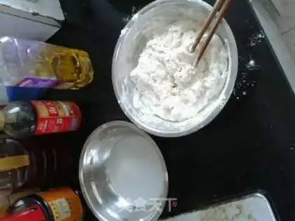 Make A soft hair pie step 0