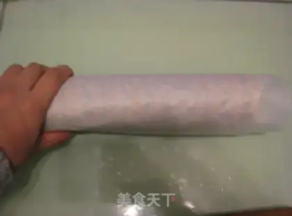 Make Chiva Cake Roll step 24