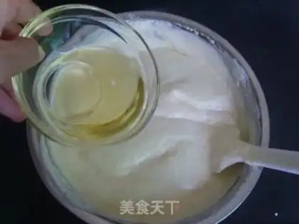 Make All the sponge cake step 5