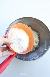 Make A walnut coconut step 4