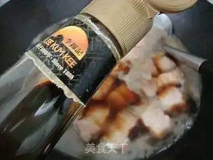 Make Secret red meat step 6