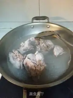 Make Big bone sour step 0
