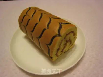 Make Chiva Cake Roll step 25