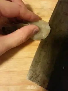 Make Sugar shrimp step 0