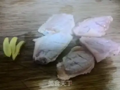 Make Coke chicken wings step 0
