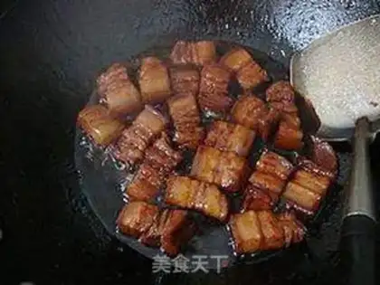 Make Secret red meat step 8
