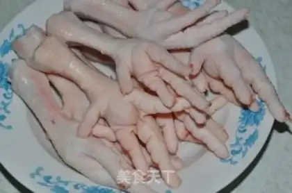 Make Porridge claws step 3