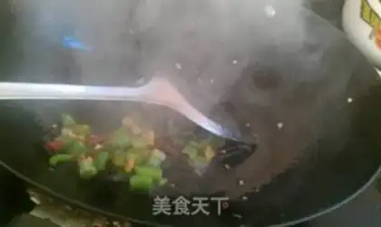 Make Dried intestines step 4