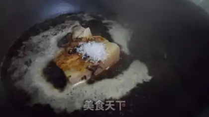 Make Plum-crunch step 2