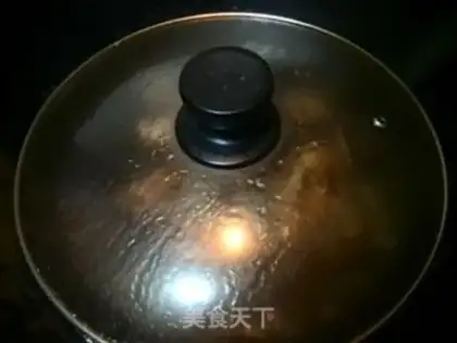Make Coke chicken wings step 4