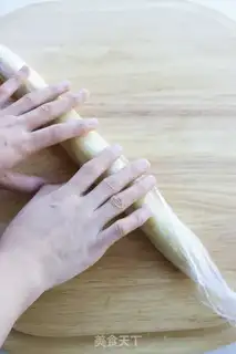 Make A walnut coconut step 6