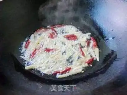 Make Fish and grass and liver step 4