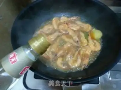 Make Sugar shrimp step 6