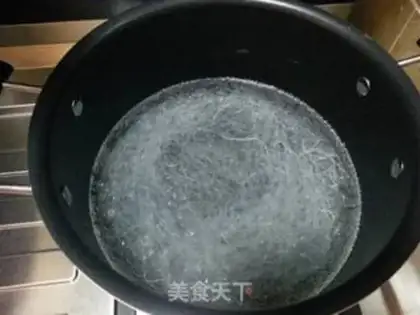 Make Sugar shrimp step 7