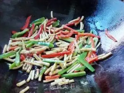 Make Fish and grass and liver step 6