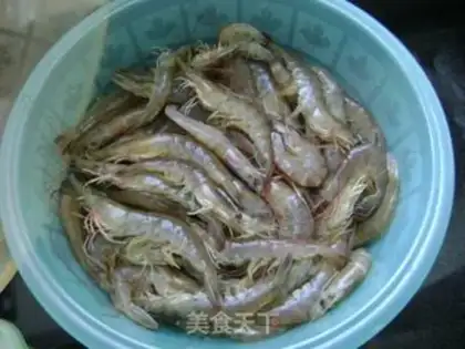 Make Shrimp step 0
